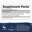 Gaspari Nutrition AminoMax 8000 325 tabs. w/ FREE Lifting Straps-3