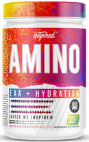 Inspired Nutraceuticals Amino EAA-Hydration 30 serving|Lowcostvitamin.com|BCAA