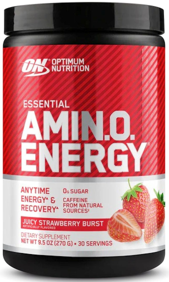 Optimum Nutrition Amino Energy