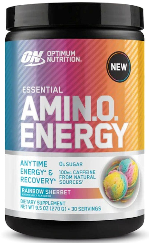 Optimum Nutrition Amino Energy
