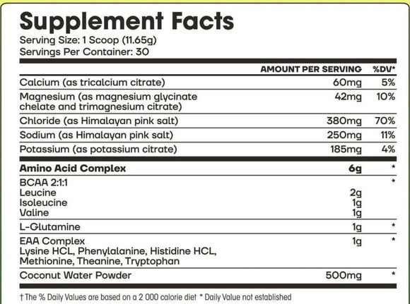 MHP Fit & Lean Amino Hydration 30 Servings (Copy)|Lowcostvitamin.com|BCAA