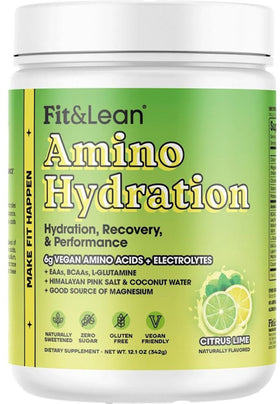 MHP Fit & Lean Amino Hydration 30 Servings (Copy)|Lowcostvitamin.com|BCAA