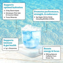 MHP Fit & Lean, Amino Hydration + Energy 30 Servings-3