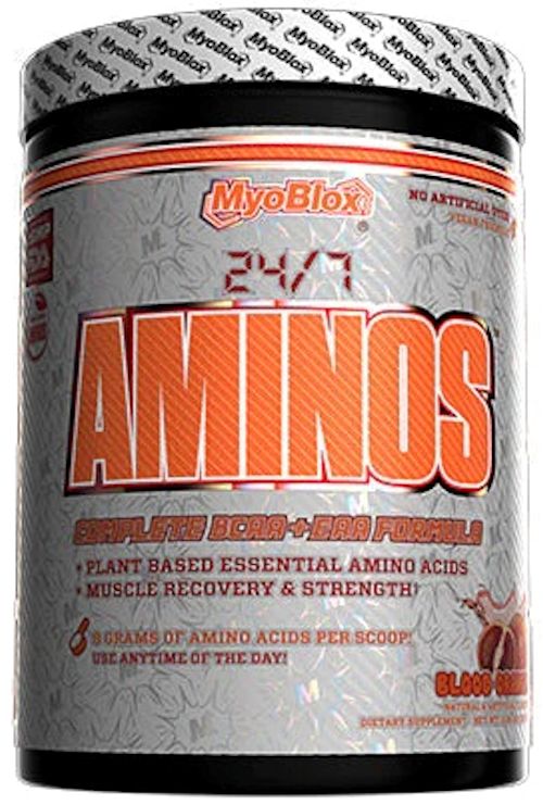 MyoBlox 24/7 Aminos 30 servings