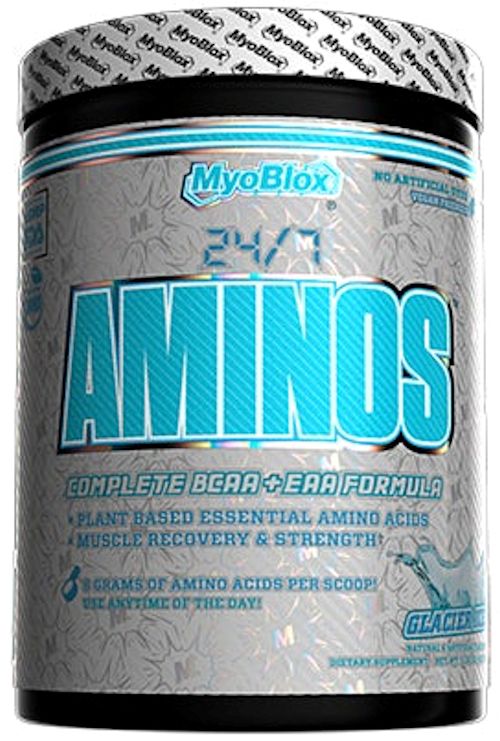MyoBlox 24/7 Aminos 30 servings