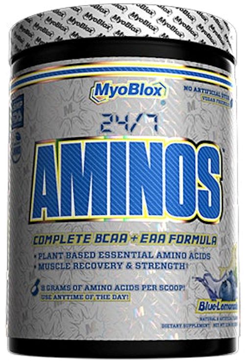 MyoBlox 24/7 Aminos 30 servings