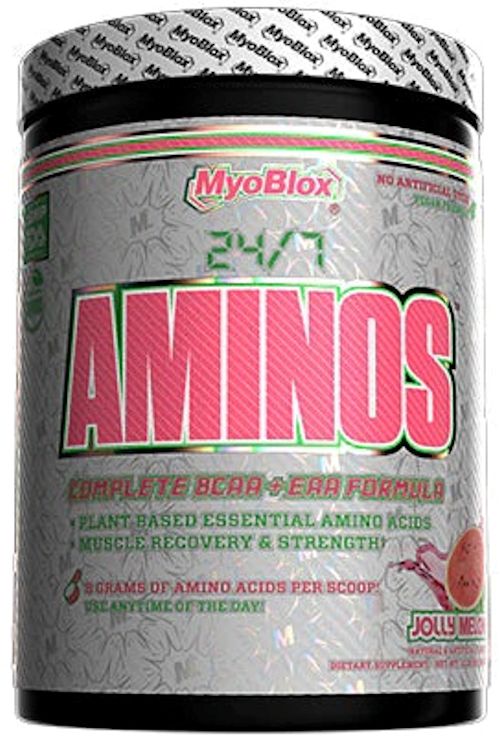 MyoBlox 24/7 Aminos 30 servings