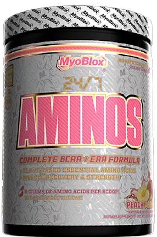 MyoBlox 24/7 Aminos 30 servings