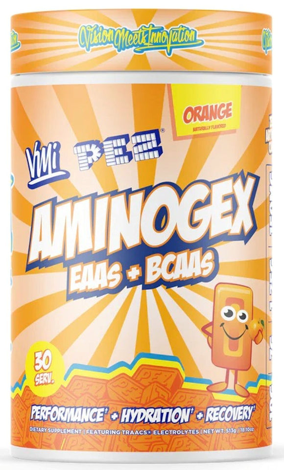 VMI Sports Aminogex EAA BCAA 30 servings|Lowcostvitamin.com|BCAA