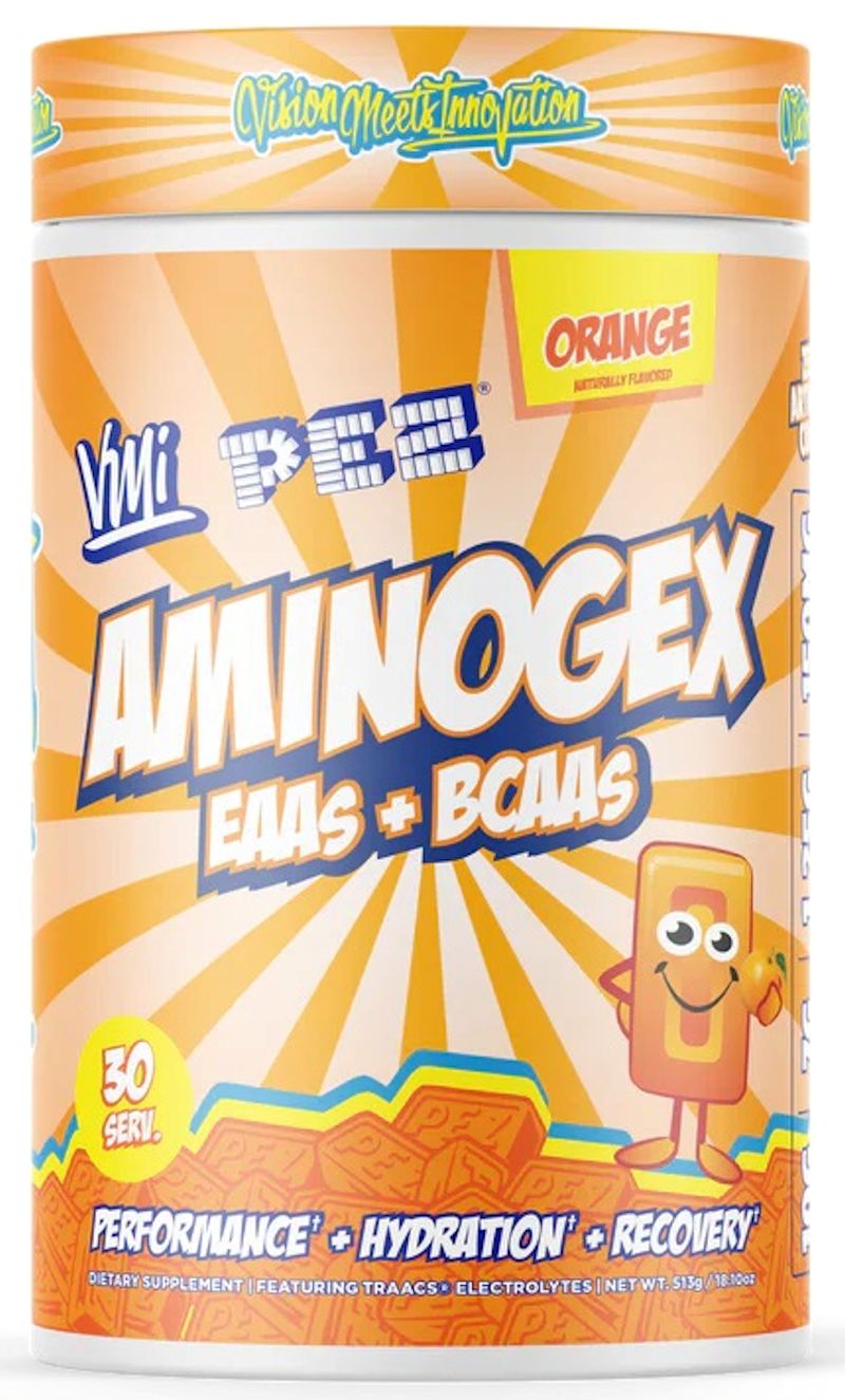 VMI Sports Aminogex EAA BCAA 30 servings|Lowcostvitamin.com|BCAA