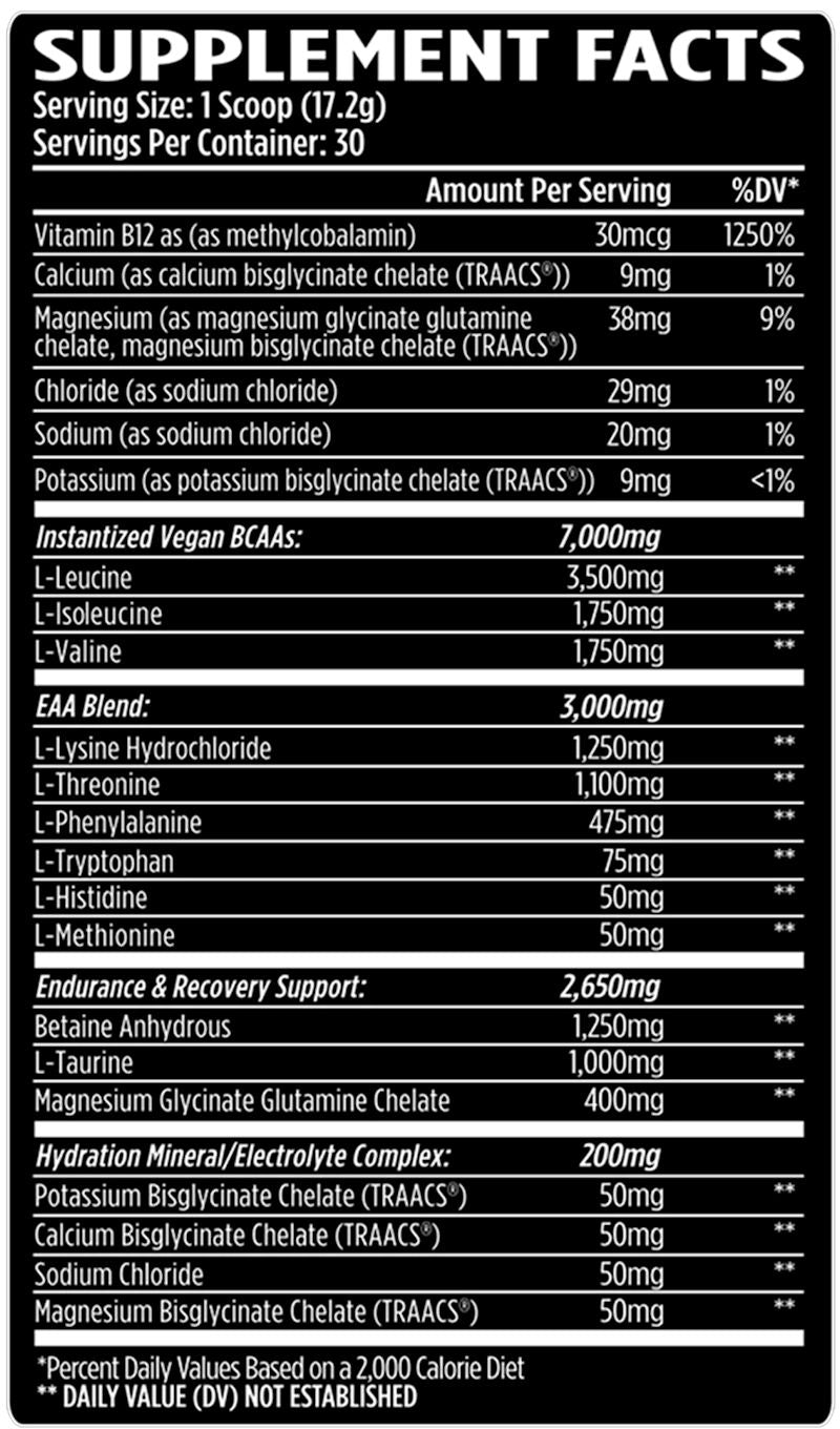 VMI Sports Aminogex EAA BCAA 30 servings|Lowcostvitamin.com