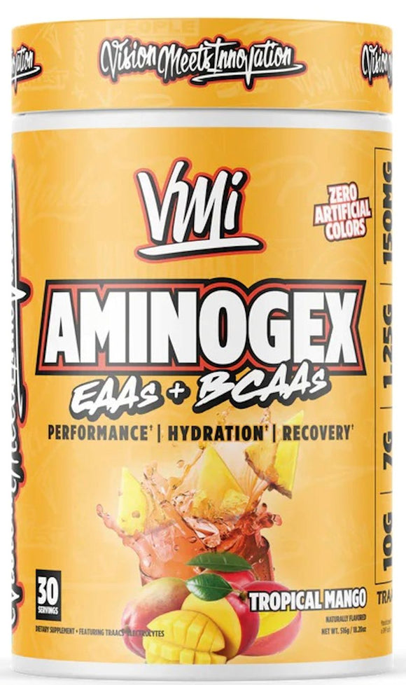 VMI Sports Aminogex EAA BCAA 30 servings