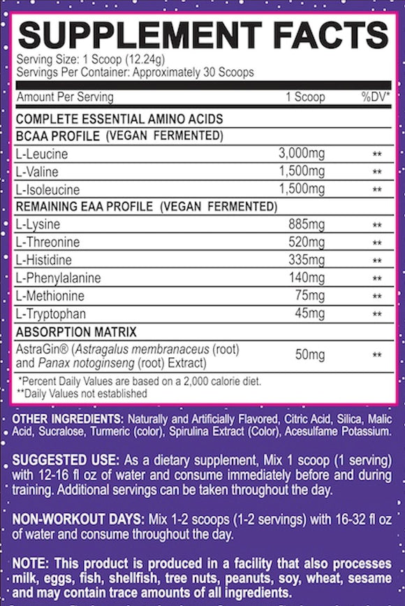 MyoBlox 24/7 Aminos 30 servings|Lowcostvitamin.com|Amino Acids