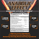 Competitive Edge Labs Anabolic Effect 180 caps|Lowcostvitamin.com|Muscle Pumps
