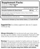 Serious Nutrition Solutions SNS Anacyclus XT 120 Veg-Capsules-4