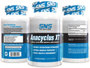 Serious Nutrition Solutions SNS Anacyclus XT 120 Veg-Capsules-3