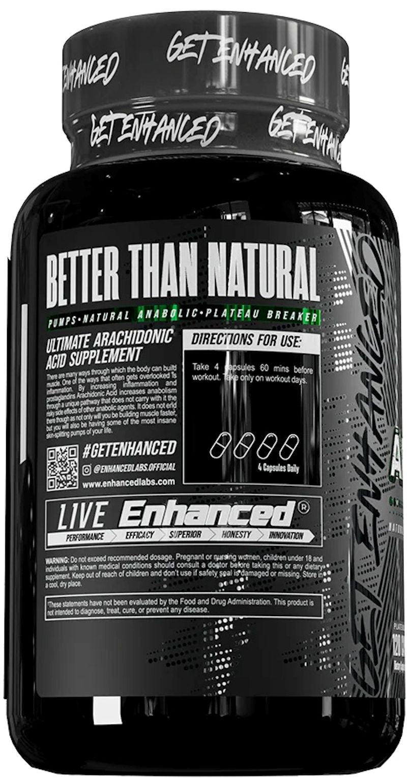 Enhanced Labs Ara Acid Arachidonic Acid
