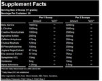 Modern Hardcore Nutrition (MHN) Arez Titanium