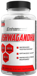 Enhanced Labs Ashwagandha Stress Aid 30 Capsules|Lowcostvitamin.com|Stress