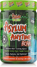 Psycho Pharma Asylum Anytime BCAA 30 servings|Lowcostvitamin.com|BCAAs