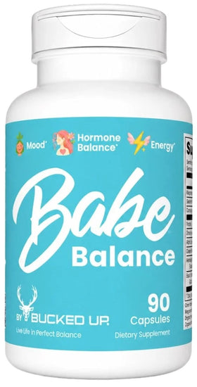 Bucked Up Babe Balance