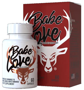 Bucked Up Babe Love 120 caps