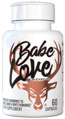 Bucked Up Babe Love 120 caps-2