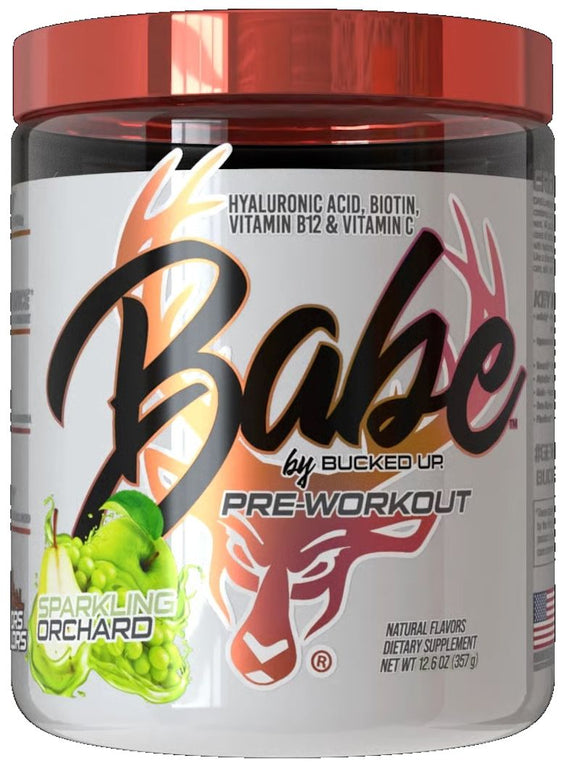 Bucked Up Babe Pre Workout for Women (Copy)|Lowcostvitamin.com|Pre-Workout