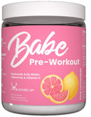 Bucked Up Babe Pre Workout for Women-6