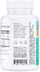 Alani Nu Balance 120 Capsules|Lowcostvitamin.com|Women' Health