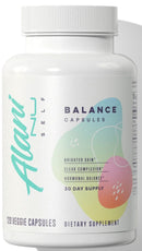 Alani Nu Balance 120 Capsules|Lowcostvitamin.com|Women' Health