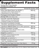 Competitive Edge Labs BASIS|Lowcostvitamin.com|Muscle Growth