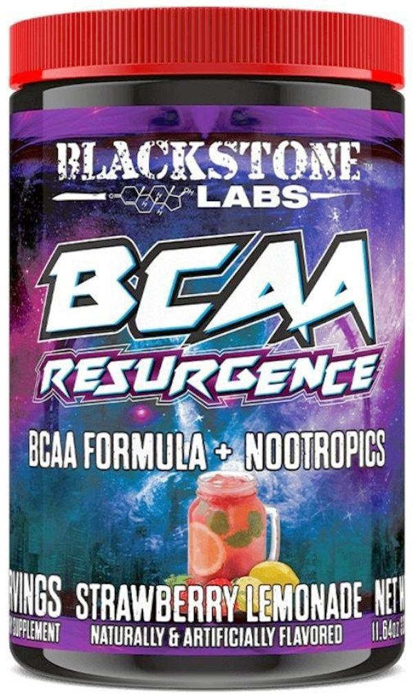 Blackstone Labs BCAA Resurgence 30 servings-5