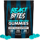 Beast Bites Creatine Infused Gummies 150 Gummies|Lowcostvitamin.com|Creatine