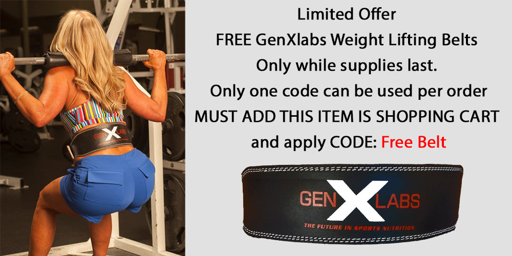 Belts genxlabs 23 3