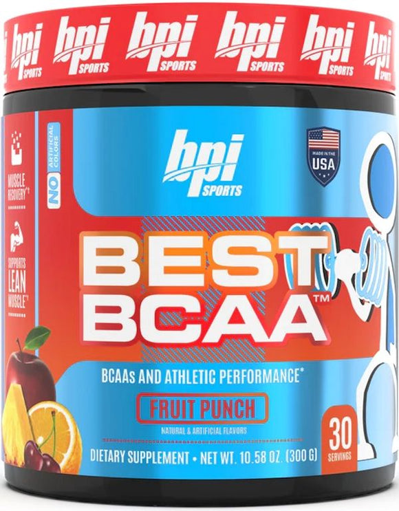 BPI Sports Best BCAA 30 servings|Lowcostvitamin.com|BCAA