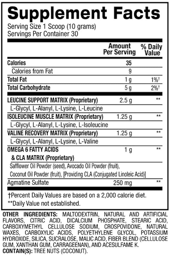 BPI Sports Best BCAA 30 servings|Lowcostvitamin.com|BCAA