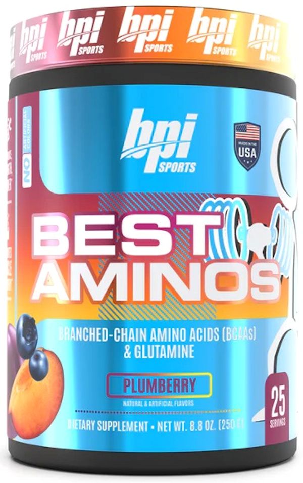 BPI Sports Best Aminos cot