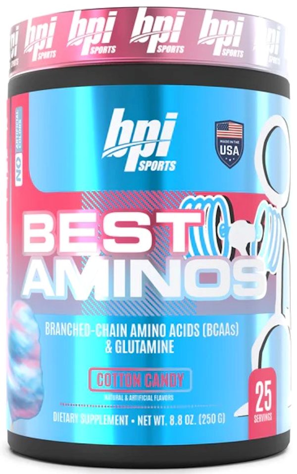 BPI Sports Best Aminos pli