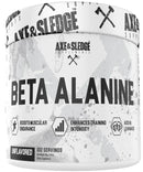 Axe & Sledge Beta-Alanine 100 Servings|Lowcostvitamin.com|Pre-Workout