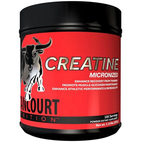 Betancourt Nutrition Creatine Micronized 105gms