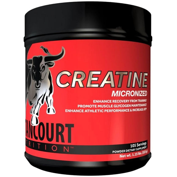 Betancourt Nutrition Creatine Micronized 105gms