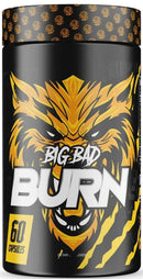 Nutrition Wolf Big Bad Burn|Lowcostvitamin.com|Fat Burner