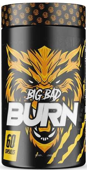 Nutrition Wolf Big Bad Burn|Lowcostvitamin.com|Fat Burner