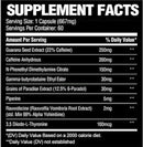 Nutrition Wolf Big Bad Burn|Lowcostvitamin.com|Fat Burner