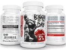 5% Nutrition Bigger By The Day|Lowcostvitamin.com|Hardcore