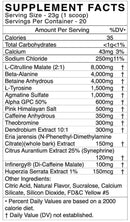 Black Market X Anabolic Warfare Pre Workout|Lowcostvitamin.com|Pre-Workout