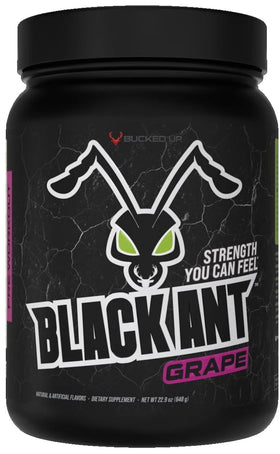 Bucked Up Black Ants High Stim Pre-Workout Ant-Strong|Lowcostvitamin.com|pre workout