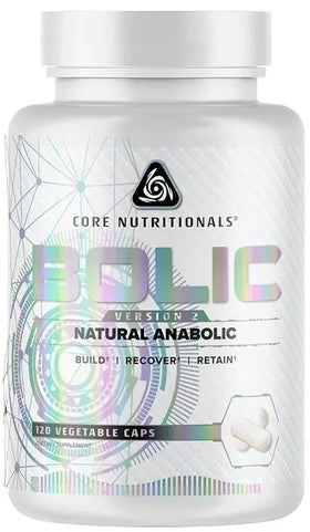 Core Nutritionals BOLIC Original 120 Veg-Caps