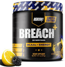 RedCon1 Breach BCAA w/ Energy 30 servings|Lowcostvitamin.com|BCAA